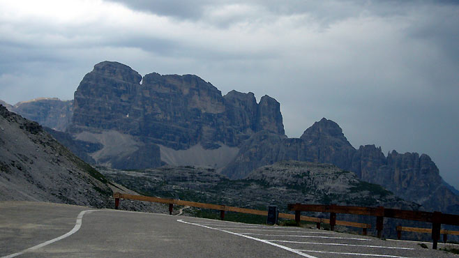 Dolomiten